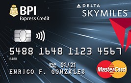 BPI SkyMiles Mastercard