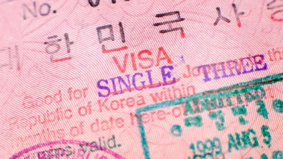 korean visa 2