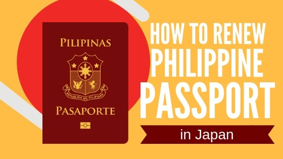 How To Renew Philippine Passport in Japan: An Ultimate Guide