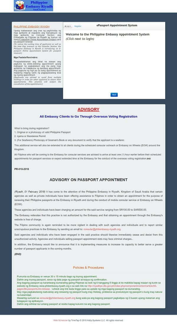 How to Renew Philippine Passport in Saudi Arabia: 6 Easy Steps