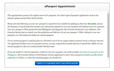 How To Renew Philippine Passport In Singapore 2022 Updated Guide