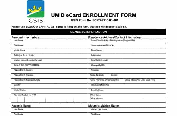 How To Get UMID ID 2022 Step by Step Guide