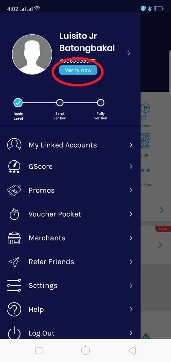 How To Use Gcash In 2020 4 Easy Steps With Pictures