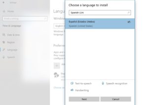 how to get spanish accents on laptop