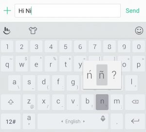 How To Type Enye Letter (Ñ) on Your Computer, Laptop, or Smartphone