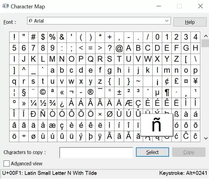 How To Type Enye Letter (Ñ) on Your Computer, Laptop, or Smartphone ...