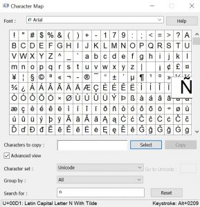 How To Type Enye Letter (Ñ) on Your Computer, Laptop, or Smartphone ...