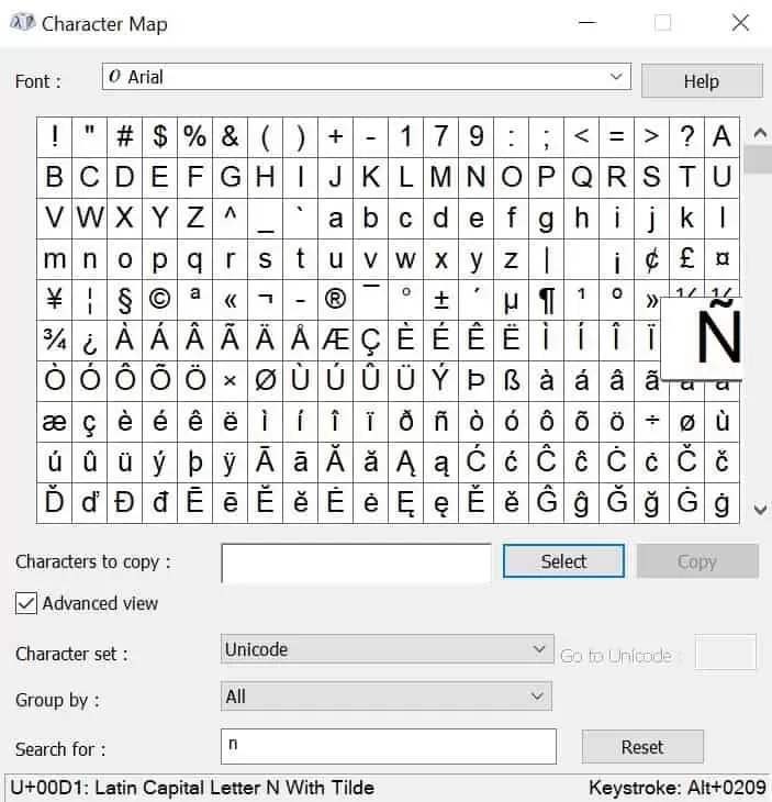 how-to-type-enye-letter-on-your-computer-laptop-or-smartphone