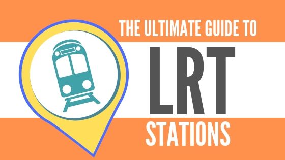 Lrt Stations A Manila Commuter S Ultimate Guide To Lrt 1 2