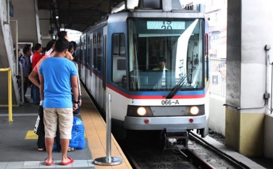 mrt stations in metro manila philippines