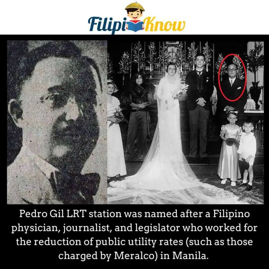 pedro gil lrt origin