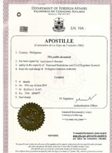 How To Apostille Documents in the Philippines: An Ultimate Guide to DFA