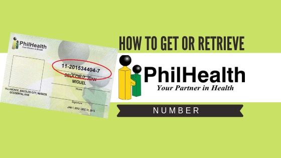 How to Get or Retrieve Your PhilHealth Number: An Ultimate ...