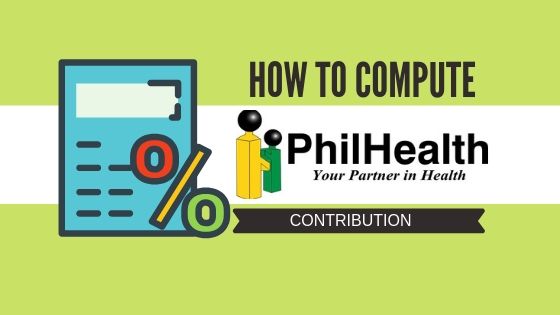 Philhealth Contribution Chart