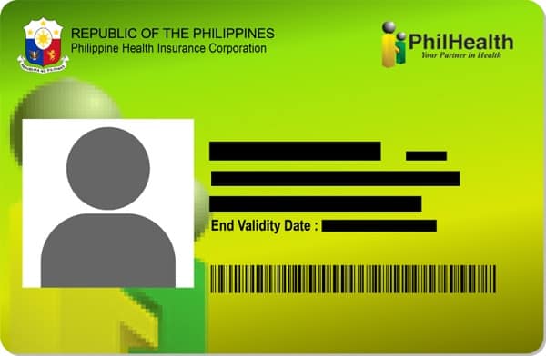 philhealth id 2