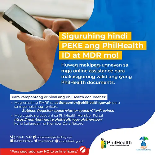 philhealth id 3