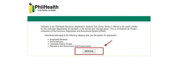 philhealth online registration 2