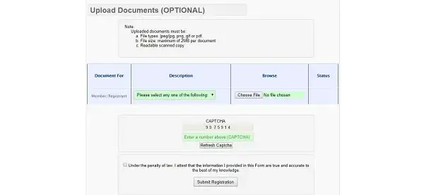 philhealth online registration 4