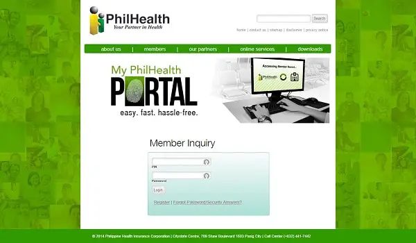 philhealth online registration 7