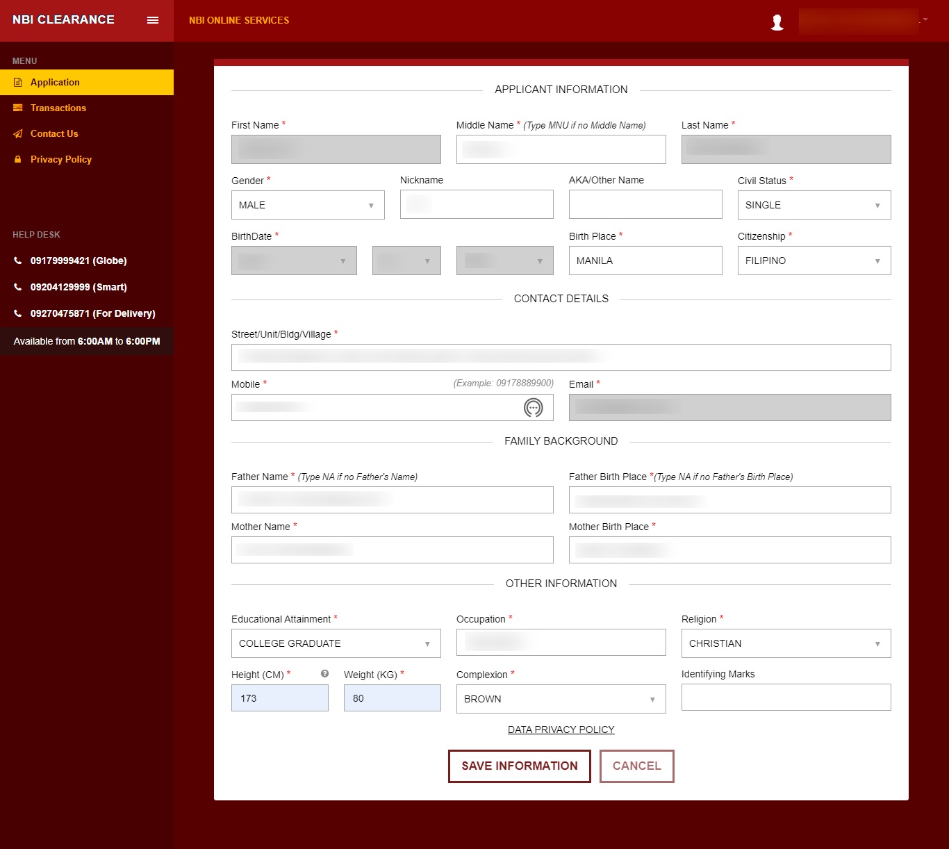 how to renew nbi clearance online in the philippines 5