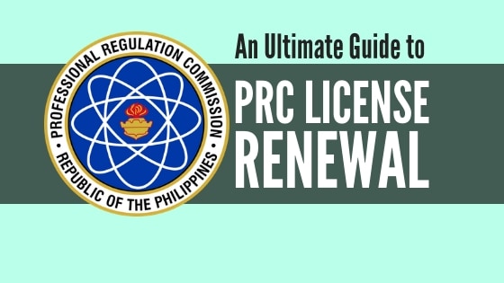 how to renew prc license for nurses abroad