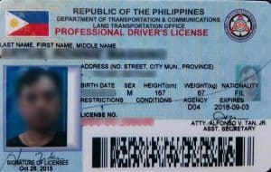 LTO Driver's License Requirements and Application 2023 - FilipiKnow