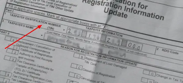 how-to-get-tin-number-online-bir-eregistration-system-useful-wall