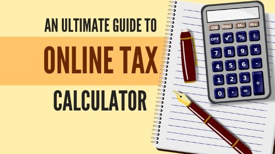 tax calculator homework