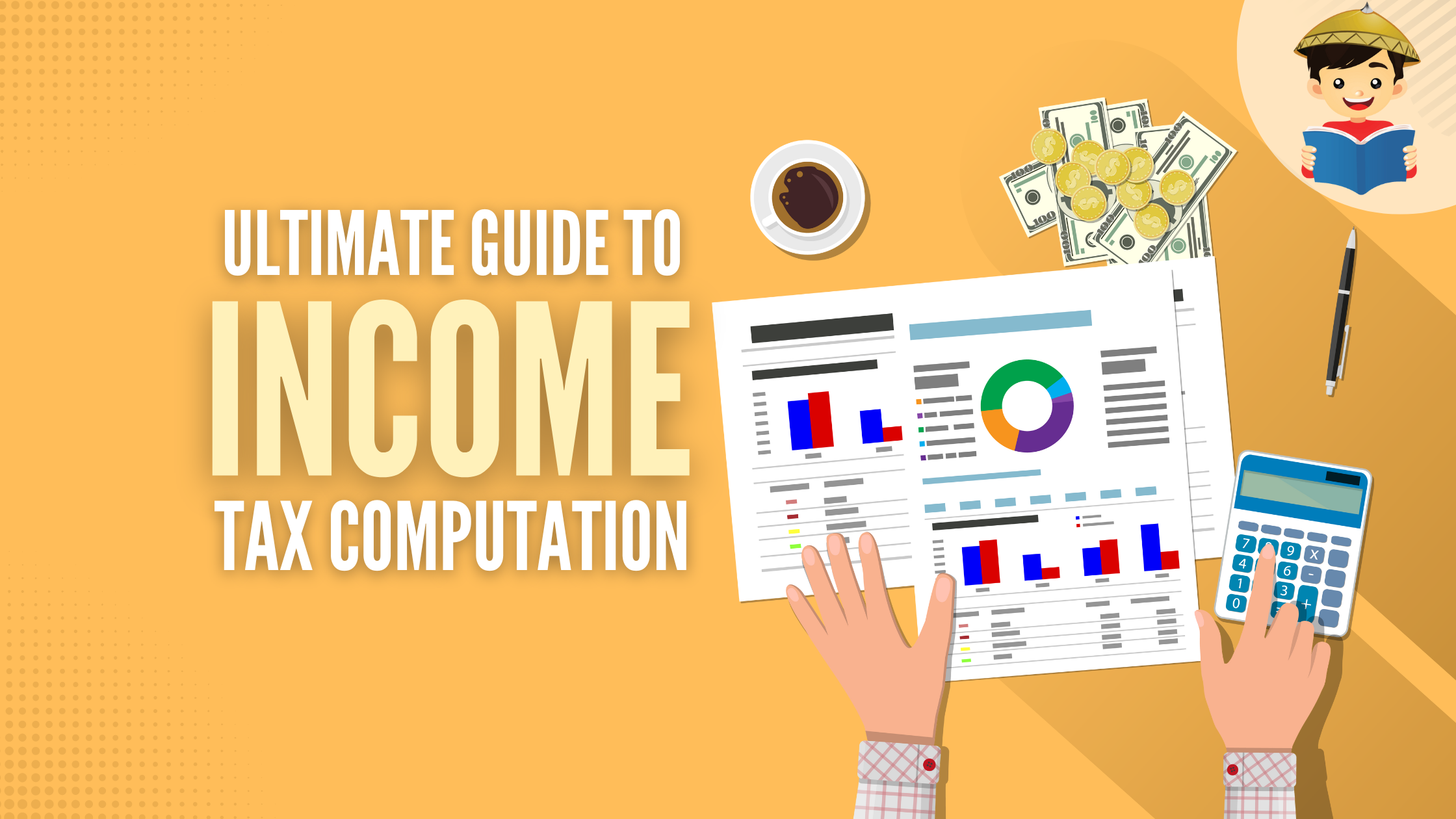 How To Compute Net Income After Tax Philippines