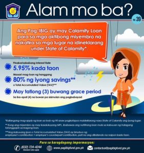 How To Apply for Pag-IBIG Calamity Loan: An Ultimate Guide - FilipiKnow