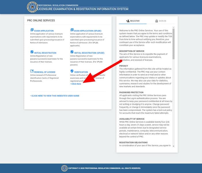 How To Check Board Exam Rating Or Verify PRC License Online An Ultimate Guide FilipiKnow