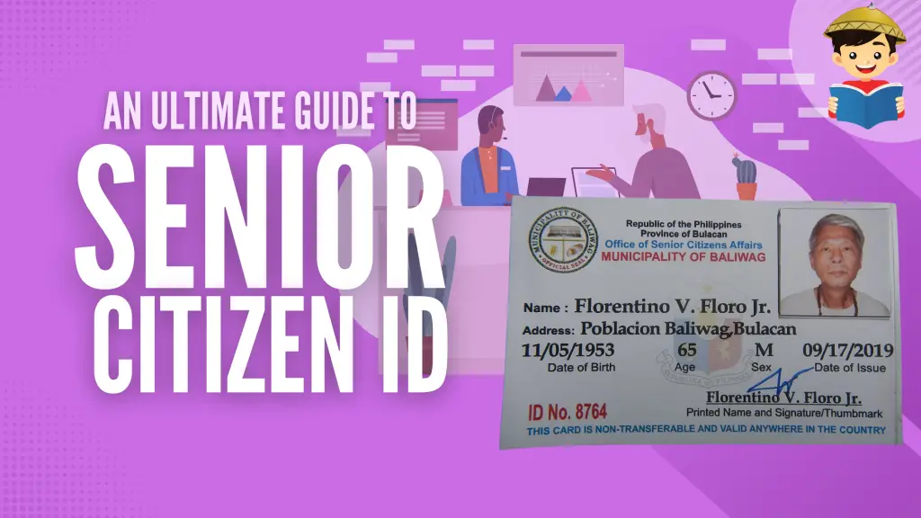 Senior Citizen ID 2023: Requirements and How To Get