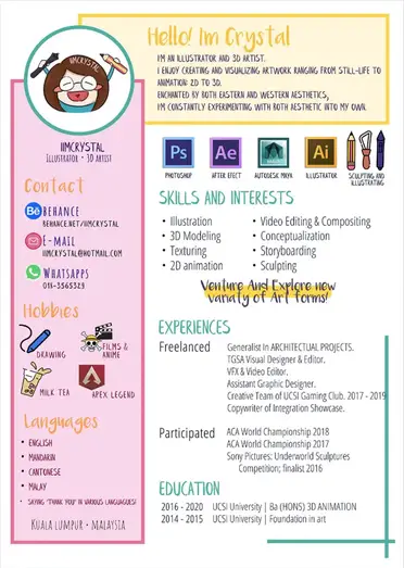 How To Write A Resume In The Philippines With Samples Formats And Templates Filipiknow