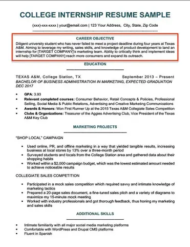 How To Write A Resume In The Philippines With Samples Formats And Templates Filipiknow