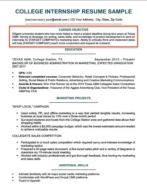 Resume Sample Philippines Free Templates For Every Profession