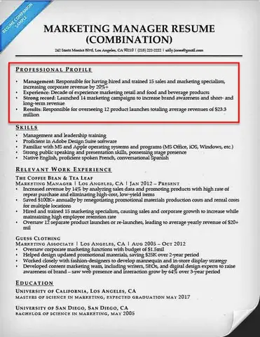 How To Write A Resume In The Philippines With Samples Formats And Templates Filipiknow