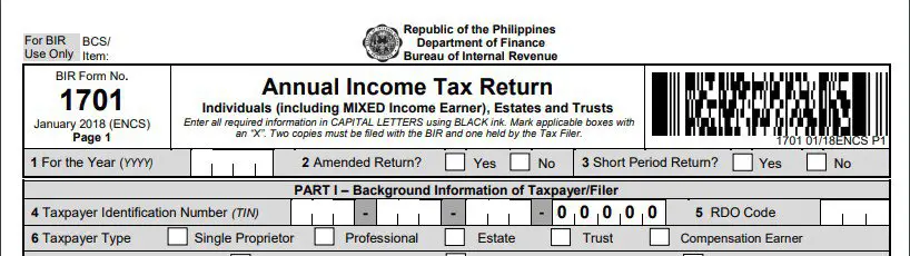 How To Compute Income Tax Refund In The Philippines A Definitive Guide 