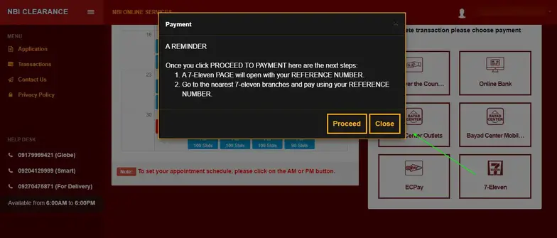 how to get nbi clearance online in the philippines 10
