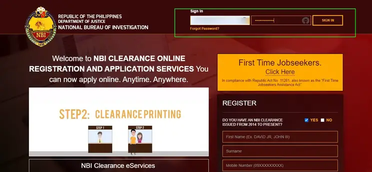 how to get nbi clearance online in the philippines 4
