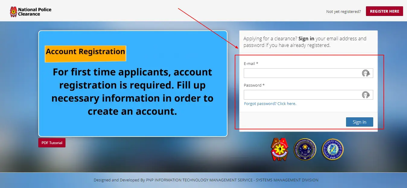 how to get police clearance online in the philippines 3