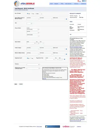 How To Get Psa Birth Certificate Online Or Walk In Complete Guide How To Get Psa Birth Certificate Online Or Walk In Complete Guide