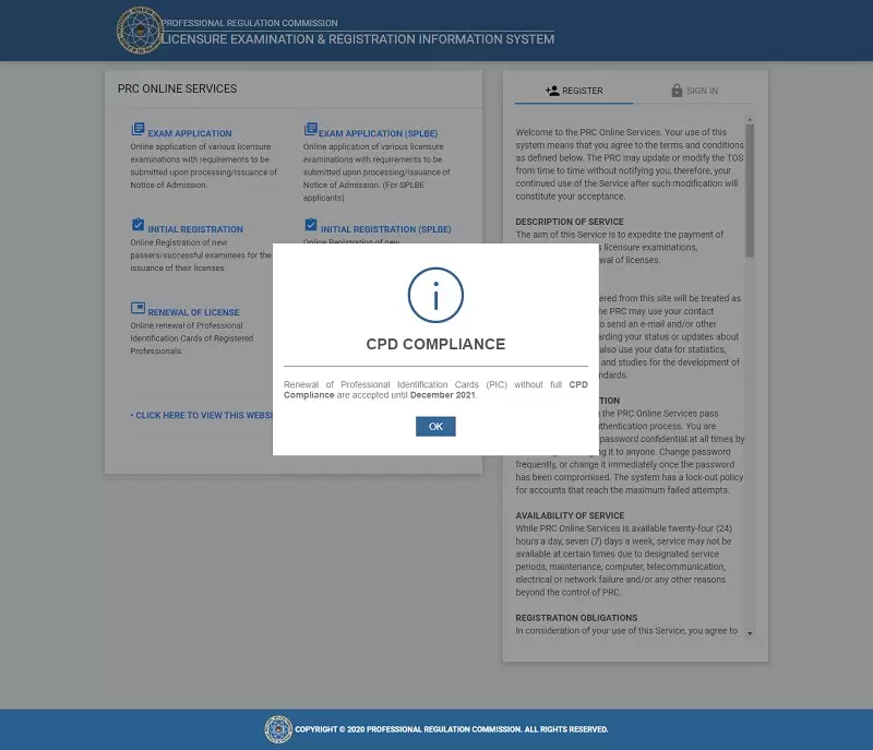 how-to-renew-prc-license-2023-online-without-cpd-units-filipiknow