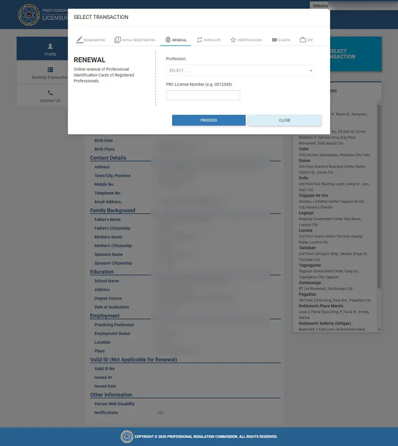 how-to-renew-prc-license-2023-online-without-cpd-units-filipiknow