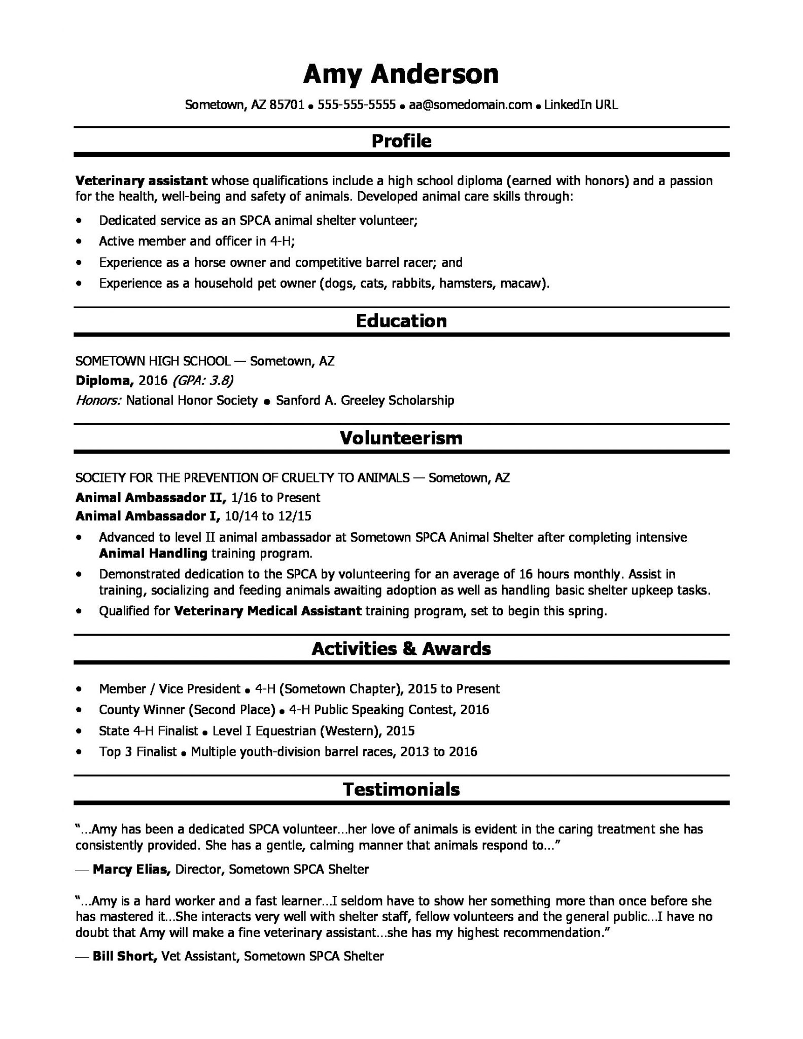 resume sample philippines student