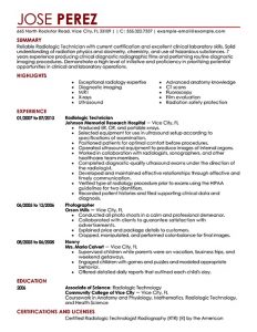 Resume Samples for Healthcare Workers in the Philippines - FilipiKnow