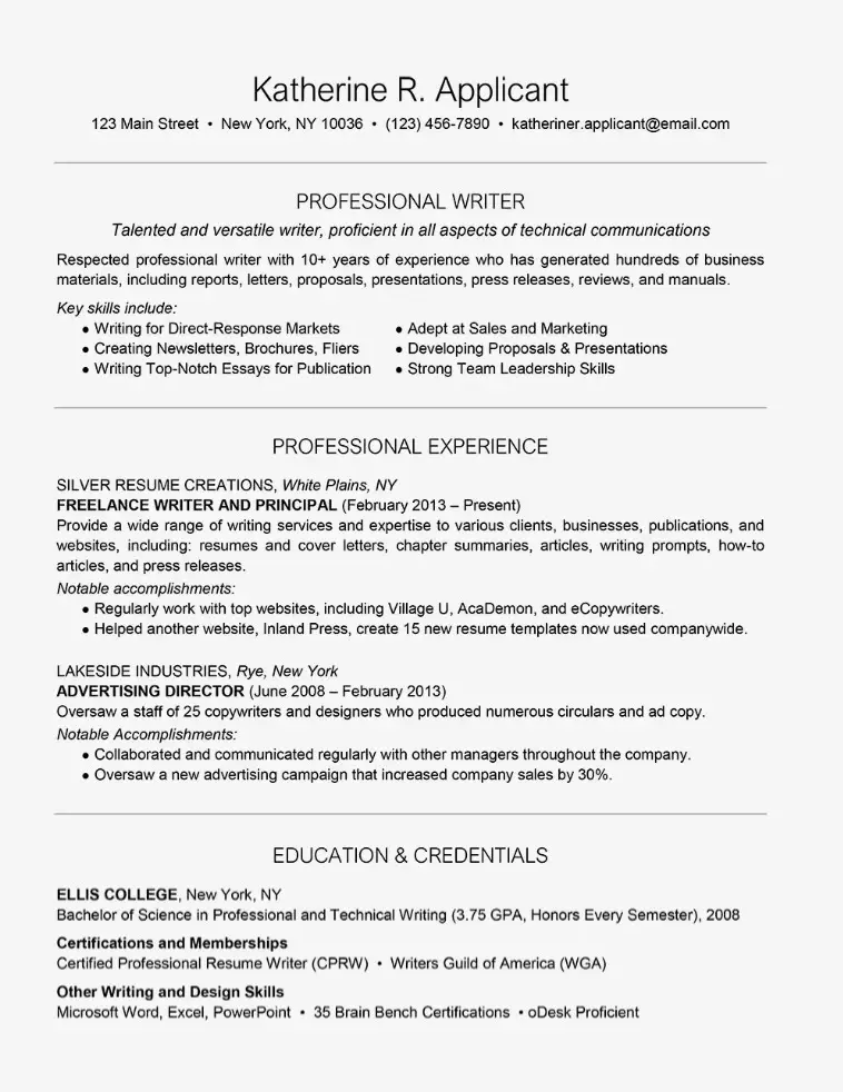 resume sample philippines 35