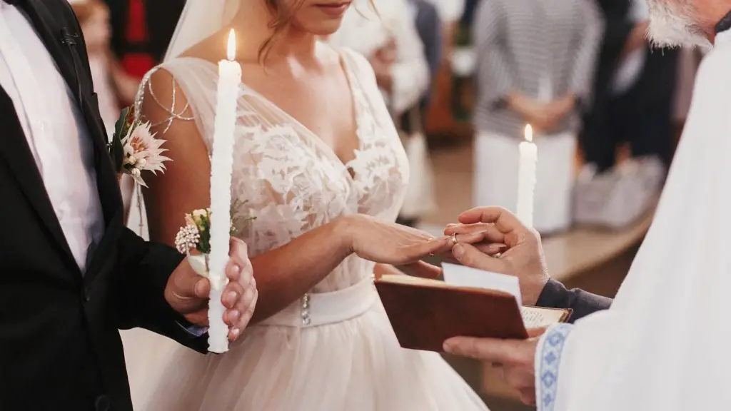 catholic church wedding in the philippines