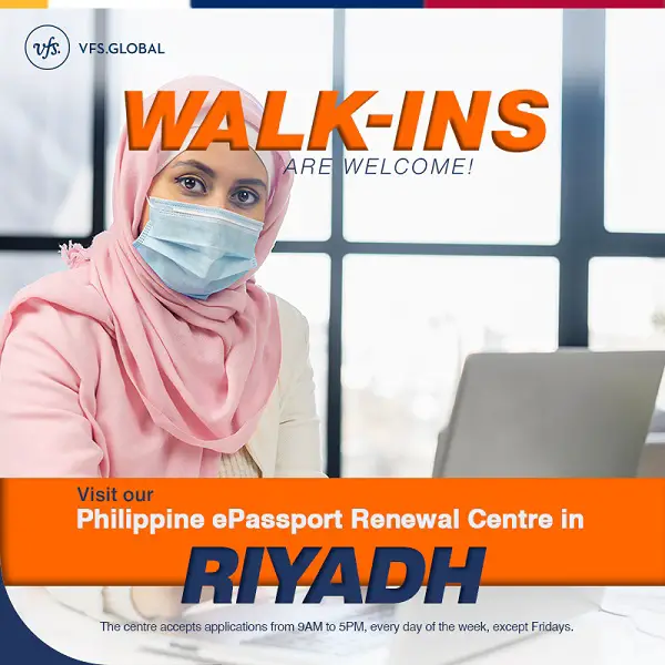 how to renew philippine passport in saudi arabia 1