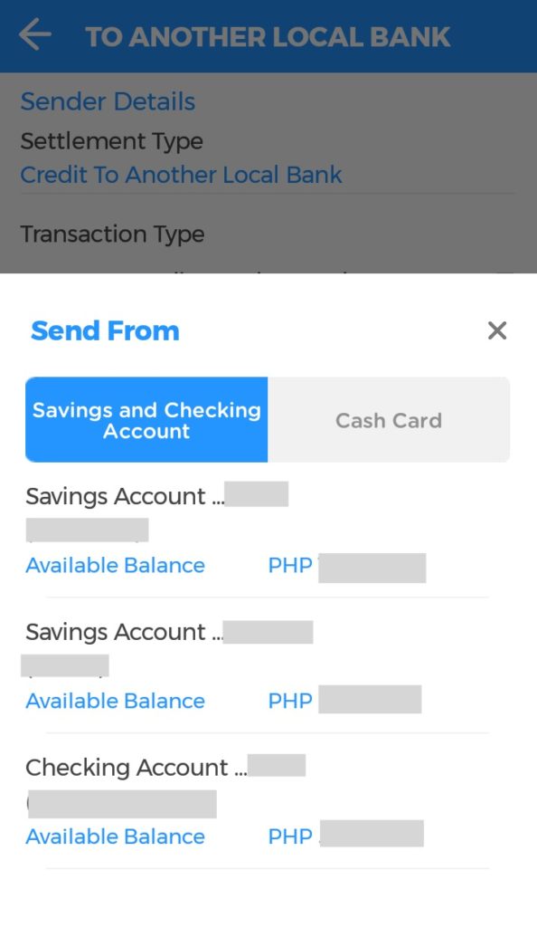 how to transfer money from bdo to gcash 13b