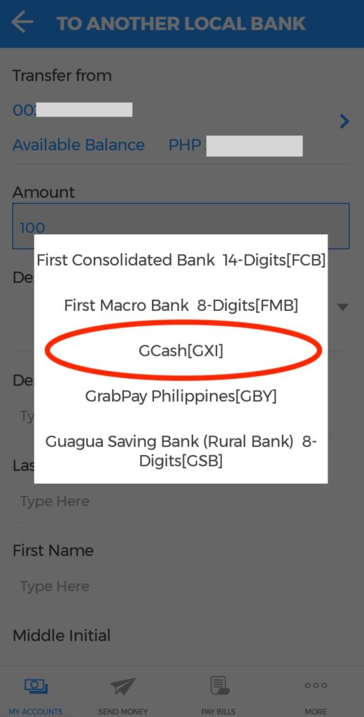 how to transfer money from bdo to gcash 13d